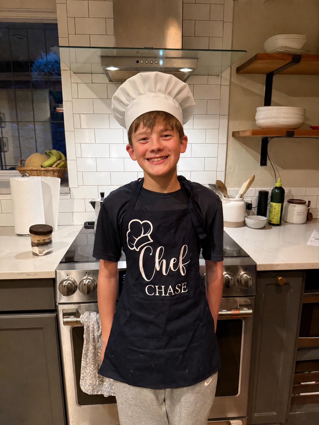 Chase Dingersen, baker behind Chase's Macarons
