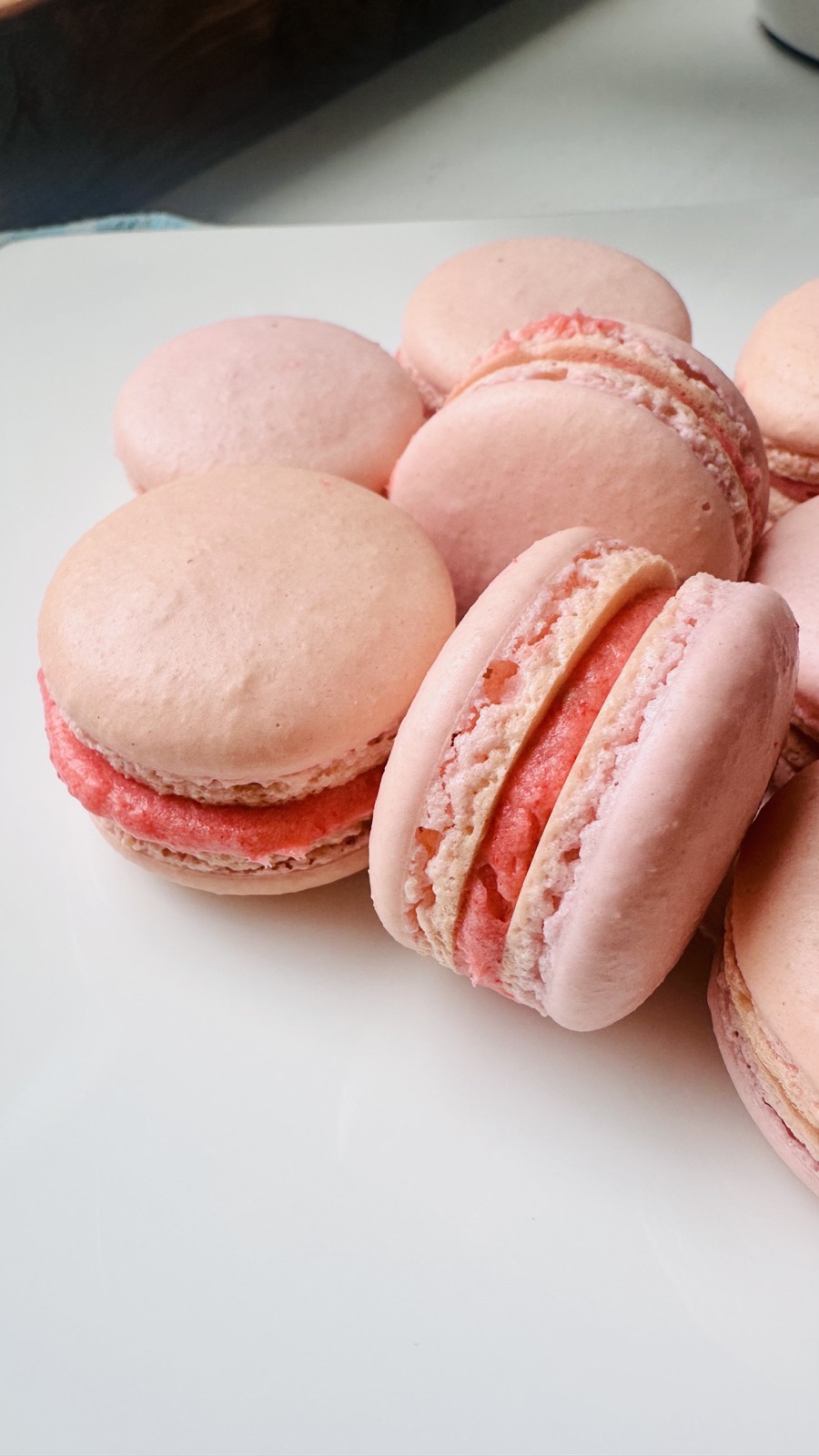 Chase's macarons photo 3