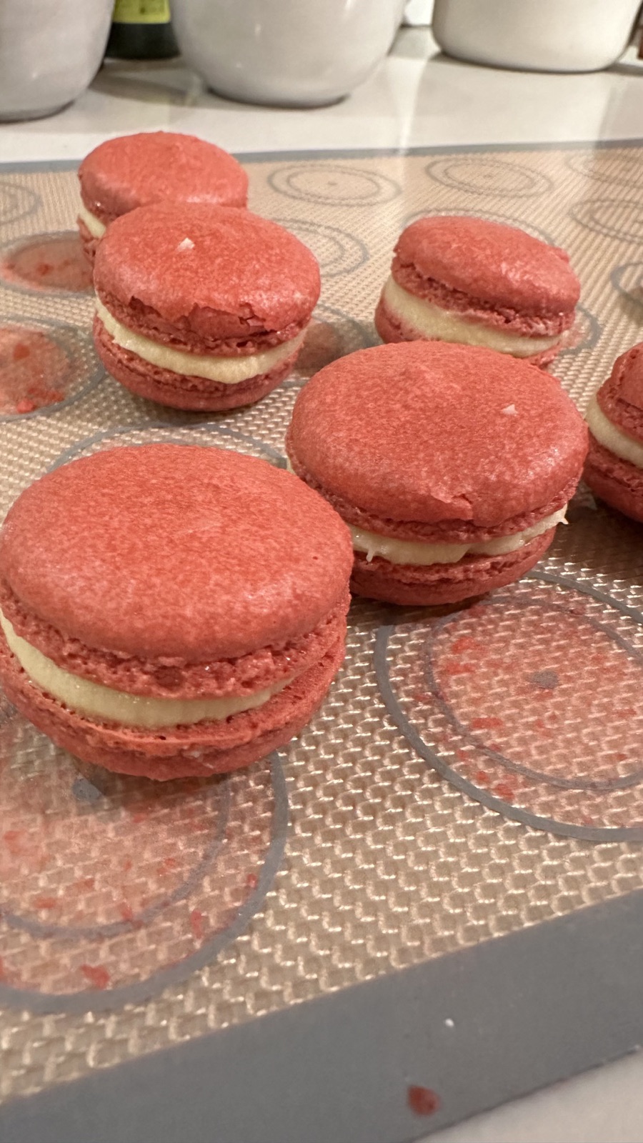 Chase's macarons photo 6